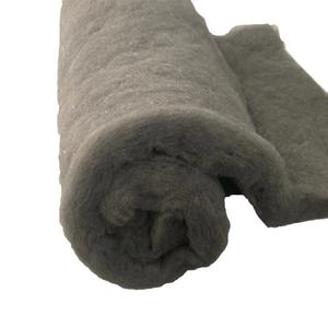 Non-tissé personnalisé antibactérien graphène fiberfill ouate matériau de remplissage pour lit/maison/jouet pour animaux de compagnie - Product Image 5