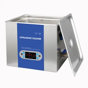 Limpiador ultrasónico dental ampliamente utilizado, limpiador portátil de máquina de limpieza ultrasónica
