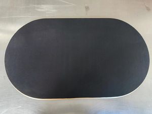 Planche d'équilibre en bois personnalisée avec Griptape et fond en caoutchouc pour l'entraînement de golf Planche d'équilibre d'entraînement au swing de golf Planche à roulettes - Product Image 3