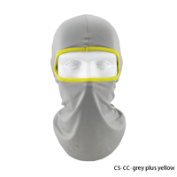 Máscara Protectora Facial Ruidong para Motociclismo al Aire Libre, a Prueba de Viento, Cubre Cabeza, Balaclava