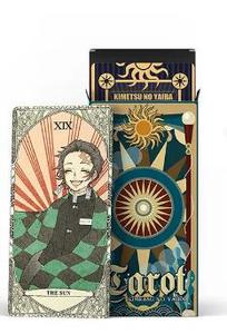 Zhong Li Star Rail Demon Slayer Kimetsu no yaiba Clow Card Cosplay Prop Play Cards Magic <span class=keywords><strong>Tarot</strong></span> Cards Clow Game Cosplay Props - Product Image 6