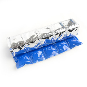 <span class=keywords><strong>แผ่น</strong></span>น้ำแข็งแบบยืดหยุ่นนำกลับมาใช้ใหม่ได้ของ CSI <span class=keywords><strong>แผ่น</strong></span>น้ำแข็งแบบใช้ซ้ำได้สำหรับกระเป๋าเก็บความเย็น กระเป๋าใส่อาหารก<span class=keywords><strong>ล</strong></span>างวัน และการขนส่ง แพ็คน้ำแข็งร้อนแ<span class=keywords><strong>ล</strong></span>ะเย็น - Product Image 2