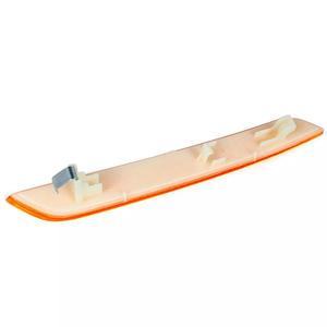 Cubiertas de luces laterales para BMW E71 X6 2008-2014, material de PC, embellecedor reflector de señal de giro para parachoques con instalación por pegamento o tornillos - Product Image 2