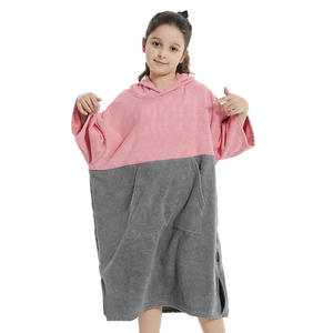 ماء معاد تدويره نايلون تصفح المعطف طويلة الأكمام معطف جاف تغيير ربطة - Product Image 3