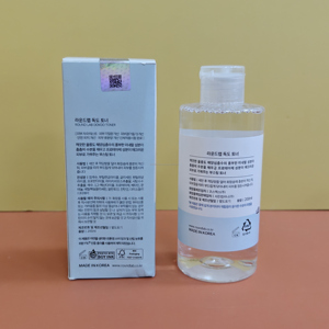 Tónico Exfoliante Suave Coreano Dokdo con Pantenol y Alantoína, Calma el Enrojecimiento, Hidrata la Piel - Product Image 2