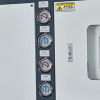 Système de refroidissement industriel à eau RUIHAI OEM 40HP avec protection de sécurité pour le refroidissement des lignes de production en usine