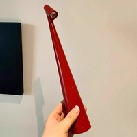 Lampe de bureau LED Gao Fushuai à intensité variable, rechargeable DC, à commande tactile, modèle 3, pour chambre à coucher, chevet, apprentissage et ambiance nocturne