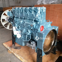 Usine d'origine. Moteur diesel de camion Weichai neuf et d'occasion, 6 cylindres, Wp10.340 Wp10.380 Wp10.375 Wp10.420