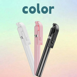 Soporte para Trípode de 170 cm (67 Pulgadas) R1S-L, Palo Selfie para <span class=keywords><strong>Tiktok</strong></span> Live, Trípode Telescópico Integrado y Portátil para Cámara - Product Image 6