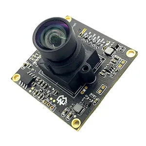 Produsen sumber kualitas tinggi USB3.0 IMX577 modul kamera 12MP 4K H264 kamera fokus tetap