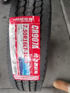 Neumáticos de Camión Sin Cámara de Alta Resistencia, 315/80R22.5, Precio al Por Mayor, Alta Calidad, de Fábrica China, en Venta - Product Image 6