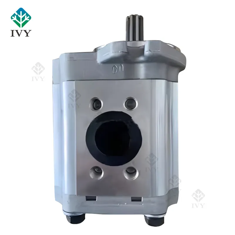 Factory Accessories excavator hydraulic spare parts bulldozer wheel loader gear pump/pilot pump/charge pump for sale