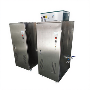 Générateur de vapeur électrique <span class=keywords><strong>à</strong></span> tube vertical en acier inoxydable 304 pour le traitement des aliments - Product Image 4
