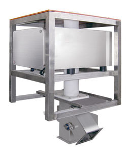 Serbest düşme güvenlik paslanmaz çelik <span class=keywords><strong>Metal</strong></span> dedektörü 5 Ton/H kapasite altın gümüş demir 0.6 algılama için bakır parçalar mm hassasiyet - Product Image 2