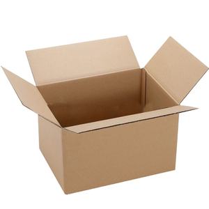 Caja <span class=keywords><strong>de</strong></span> cartón personalizada <span class=keywords><strong>de</strong></span> alta calidad 2025, cajas <span class=keywords><strong>de</strong></span> envío <span class=keywords><strong>de</strong></span> papel corrugado <span class=keywords><strong>de</strong></span> doble pared - Product Image 1