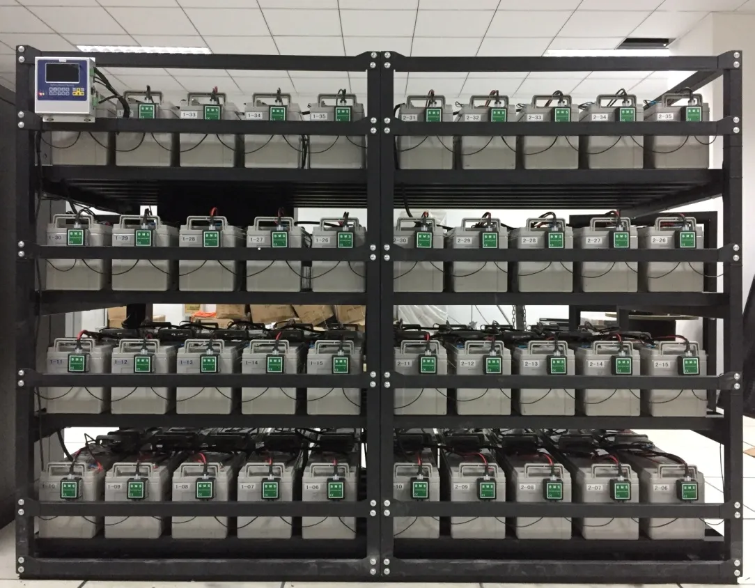 Acrel-Sistema de monitoreo de batería de plomo ácido para Hospital, módulo de monitor de batería, Plomo ácido para datos de centro