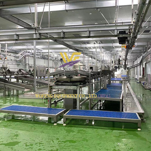 Máquina <span class=keywords><strong>de</strong></span> Sacrificio <span class=keywords><strong>de</strong></span> Diseño Profesional para la Producción <span class=keywords><strong>de</strong></span> Carne Halal, Equipo <span class=keywords><strong>de</strong></span> Carnicería <span class=keywords><strong>de</strong></span> Acero Inoxidable 304 - Product Image 3