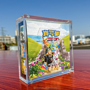 RAY YI UV-Beständige Starke Magnetische Japanische Booster Box Hülle Mit Abgerundeten Ecken - Product Image 6