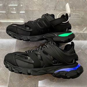 Best-selling Luxury Designer Casual Shoe Brand Customization 3.0 LED Lights-men's Women's <b>Running</b>/walking Shoes Cushioning - Product Image 4