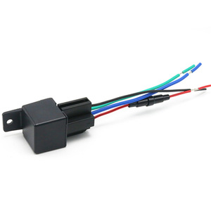 Traceur GPS 4G Aslocate CJ720, relais, antivol pour moto et voiture, localisateur étanche IP65 - Product Image 5