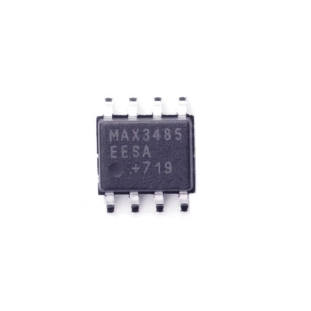 MAX3485ESA+T MAX3485 3.3V RS-485 10Mbps 12kΩ Transceiver Chip Integrated Circuits