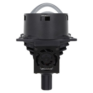 Projecteur A9 200W 3 pouces à démarrage rapide pour un éclairage plus lumineux et plus clair, phares LED pour voitures, faisceau haut/bas, lentille de phare antibrouillard - Product Image 4