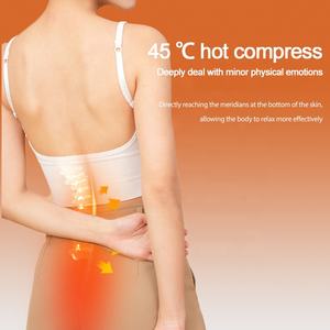 Un Producto popular y más vendido: un colchón de masaje eléctrico inteligente con funciones como calefacción, acupresión, estiramiento, etc. - Product Image 5