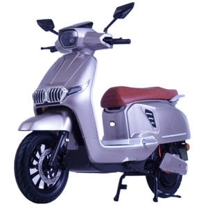 Motocicleta Eléctrica Personalizable de 1200W con Motor sin Escobillas, Batería de Litio de 60V, Alta Velocidad de 52km/h, Largo Alcance, 150kg, Premium - Product Image 1