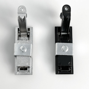 Cerradura de Botón MS708 de Aleación de Zinc, Ajustable, sin Llave, para Equipos Industriales, Uso General - Product Image 2