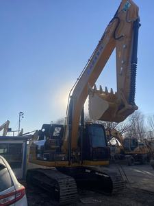 รถขุดไฮดรอลิกมือสอง Caterpillar 320D2L 320D จากญี่ปุ่น สภาพดี CAT 320D2 ราคาถูก รถขุด 20 ตัน ของแท้ - Product Image 3