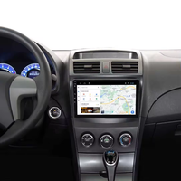 Autoradio multimédia vidéo GPS DVD stéréo Android 9 pouces pour BYD L3 F3 2010 2011 2012 2013 2014 -2016