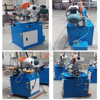 Machine de découpe de tuyaux manuelle LJX-315A tige barre de coupe froide 200kgs ateliers de réparation en acier au carbone allié main 200kgs