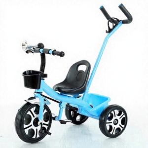 Pédales ordinaires pour poussettes, vélos, tricycles, tricycles à pousser en métal et en plastique, jouets pour enfants de 2 à 13 ans - Product Image 1