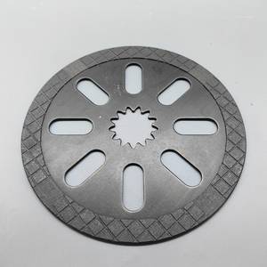 Hyundai Forklift <b>Brake</b> <b>Disc</b> XKCF-00591 For 25F-7 Diesel Model Oil Cooled Replacement Part - Product Image 1