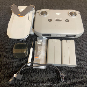Mini 4k Long Range Video <b>Drone</b> O2 Transmission 10km Link 31 Minute Battery For <b>Outdoor</b> Adventure Photography Combo Package - Product Image 5