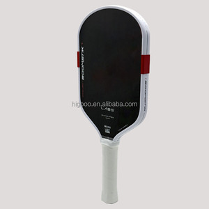 Vợt cầu lông pickleball HIGOOO Custom Boomstick, lõi xốp EVA bao quanh, độ dày 16mm, sợi carbon T700, kiểu dáng dài - Product Image 5
