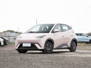Suministro al por mayor BYD Seagull 2024 Vitality Honor Edition 305km Vehículo Pequeño de Nueva Energía de Bajo Costo Eléctrico Puro Coches Usados - Product Image 2