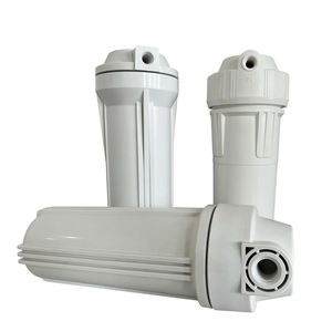 Cartouche de <span class=keywords><strong>filtre</strong></span> à <span class=keywords><strong>eau</strong></span> électrique/manuel 3 étapes de 10 pouces, directement de l'usine, pour hôtel et usage domestique, 75 GPD, durée de vie du <span class=keywords><strong>filtre</strong></span> de 12 mois - Product Image 4