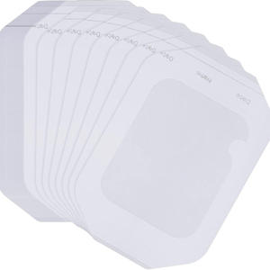 Stiker tato jarum pemasangan transparan PU, stiker tato tipe IV untuk kateterisasi intravena, pembalut luka - Product Image 6