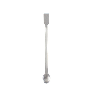 Juego <span class=keywords><strong>de</strong></span> <span class=keywords><strong>Laboratorio</strong></span> Escolar, <span class=keywords><strong>Espátula</strong></span> y Cuchara <span class=keywords><strong>de</strong></span> Acero Inoxidable para Mezclar - Product Image 5