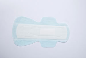 高品质一次性女士月经垫翼式卫生巾批发定制透气免费样品卫生巾 - Product Image 2