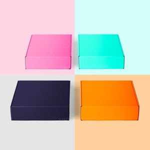 Made in China Excellent Quality Carton Cardboard Mailing Shipping Box Gift Packaging Gift Box Carton