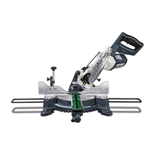 Sierra de brazo radial Holzstar KGZ 255 E 1800W, hoja de 255mm - Product Image 5