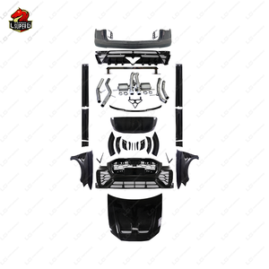 <span class=keywords><strong>Precio</strong></span> justo, buena calidad, DRY conjunto completo <span class=keywords><strong>de</strong></span> fibra <span class=keywords><strong>de</strong></span> carbono, kit <span class=keywords><strong>de</strong></span> carrocería estilo M para Audi <span class=keywords><strong>RSQ8</strong></span>, actualización <span class=keywords><strong>de</strong></span> parachoques <span class=keywords><strong>de</strong></span> coche, capó <span class=keywords><strong>de</strong></span> escape - Product Image 6