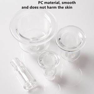 Massageador de Ventosas de <span class=keywords><strong>Silicone</strong></span> Personalizado para Terapia Corporal Doméstica, Liberação Miofascial e Redução de Celulite - Product Image 5