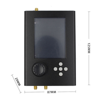 Placa SDR HL Hack H2 de Fábrica Directa con Etapa de Ganancia Calibrada de 2.3-2.7GHz para Desarrollo de Señales Inalámbricas