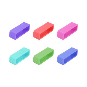 Deslizador de 3 Barras de Plástico de 1/2, Boca Ancha, Negro - Product Image 1