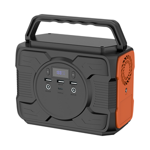 Station d'alimentation portable d'extérieur à charge rapide pour situations d'urgence, camping et voyages en autonomie - Product Image 2