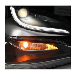 <span class=keywords><strong>Prix</strong></span> d'usine Phares avant de voiture Phare halogène Lampe avant Pièces de voiture pour <span class=keywords><strong>Chrysler</strong></span> 200 2015 - 2017 68284783AA/68284782AA - Product Image 3