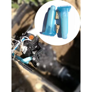 Conector Impermeable para Riego Agrícola Dbry6, Conector de Resorte de 6 mm, Adaptador de Aislamiento para Cableado - Product Image 3